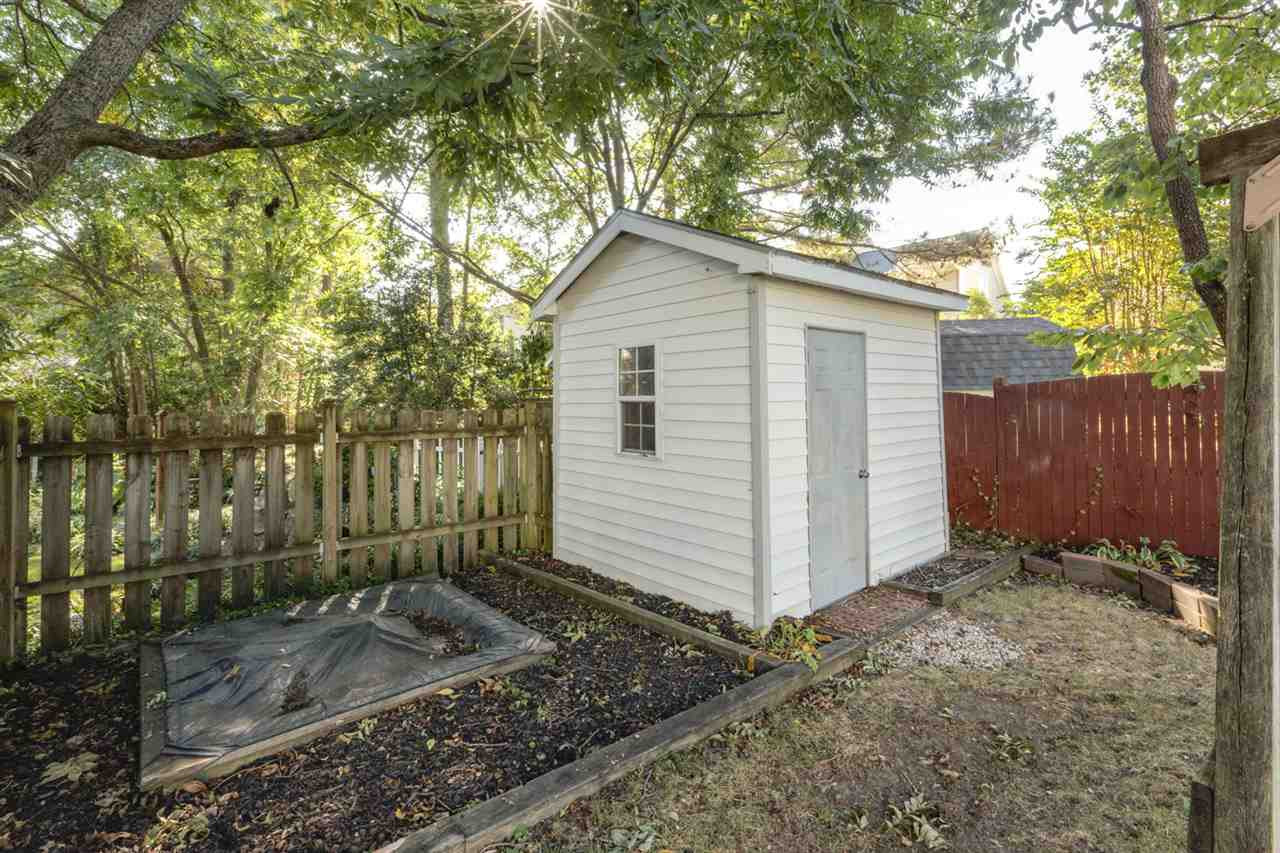 2317 Bolingbrook Lane Raleigh, NC 27613 - Photo 26 of 28 Shed