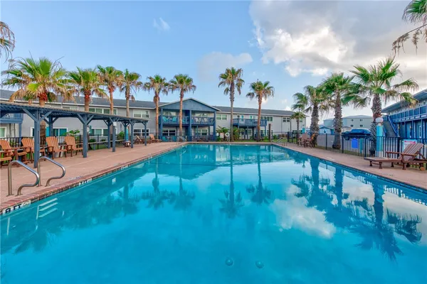 $249,000 | 1129 11th Street, Unit 10, Port Aransas, TX 78373