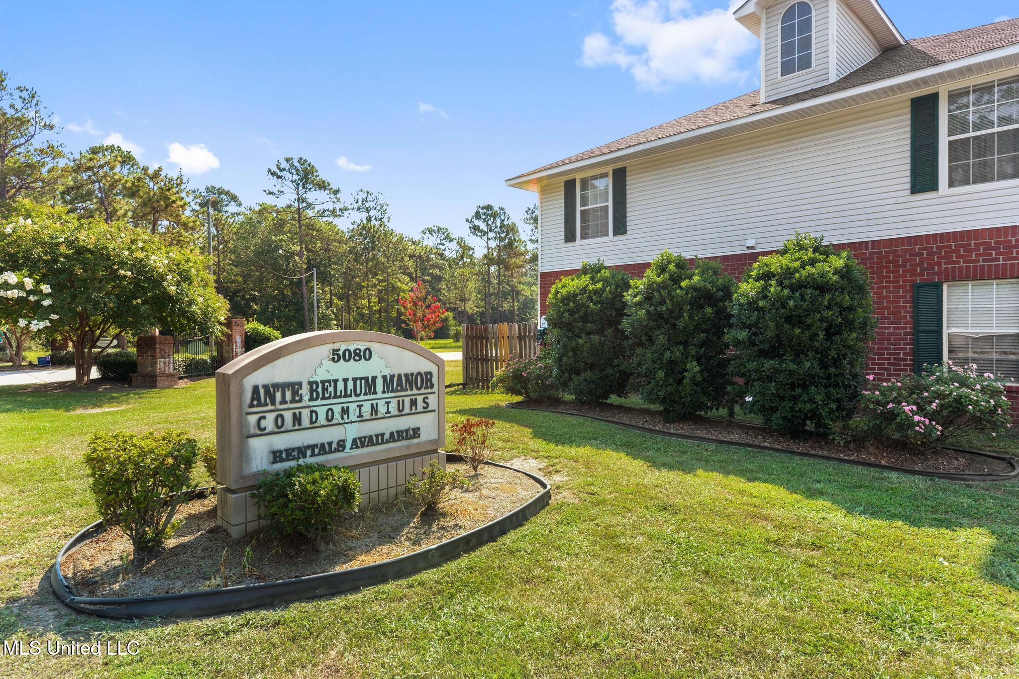 5080 Gautier Vancleave Road, Unit C11 Gautier, MS 39553 - Photo 1 of 21 Stock1