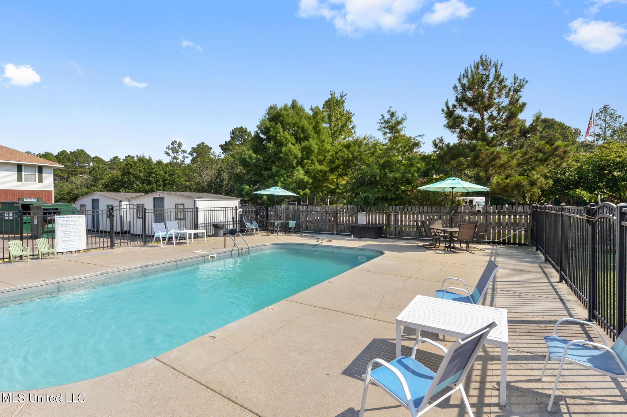 5080 Gautier Vancleave Road, Unit C11 Gautier, MS 39553 - Photo 21 of 21 Stock5