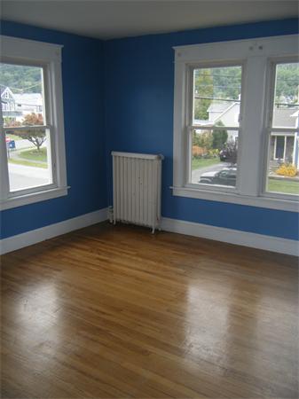 3 Bethany Road Monson, MA 01057 - Photo 16 of 16 an empty room with wooden floor and windows