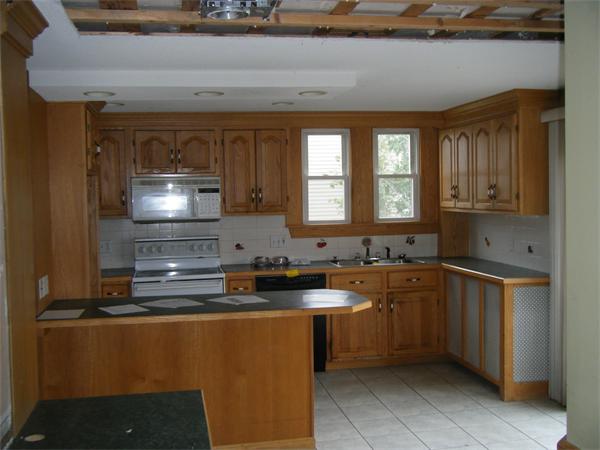 3 Bethany Road Monson, MA 01057 - Photo 8 of 16 a kitchen with a sink and cabinets