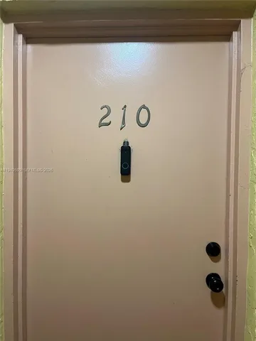 a view of outdoor space with garden