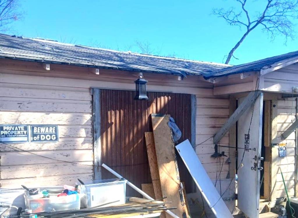 506 3rd Street Talco, TX 75487 - Photo 4 of 5