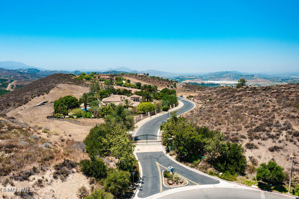 70 Presidential Drive Simi Valley, CA 93065 - Photo 17 of 17 an aerial view of a house with a yard