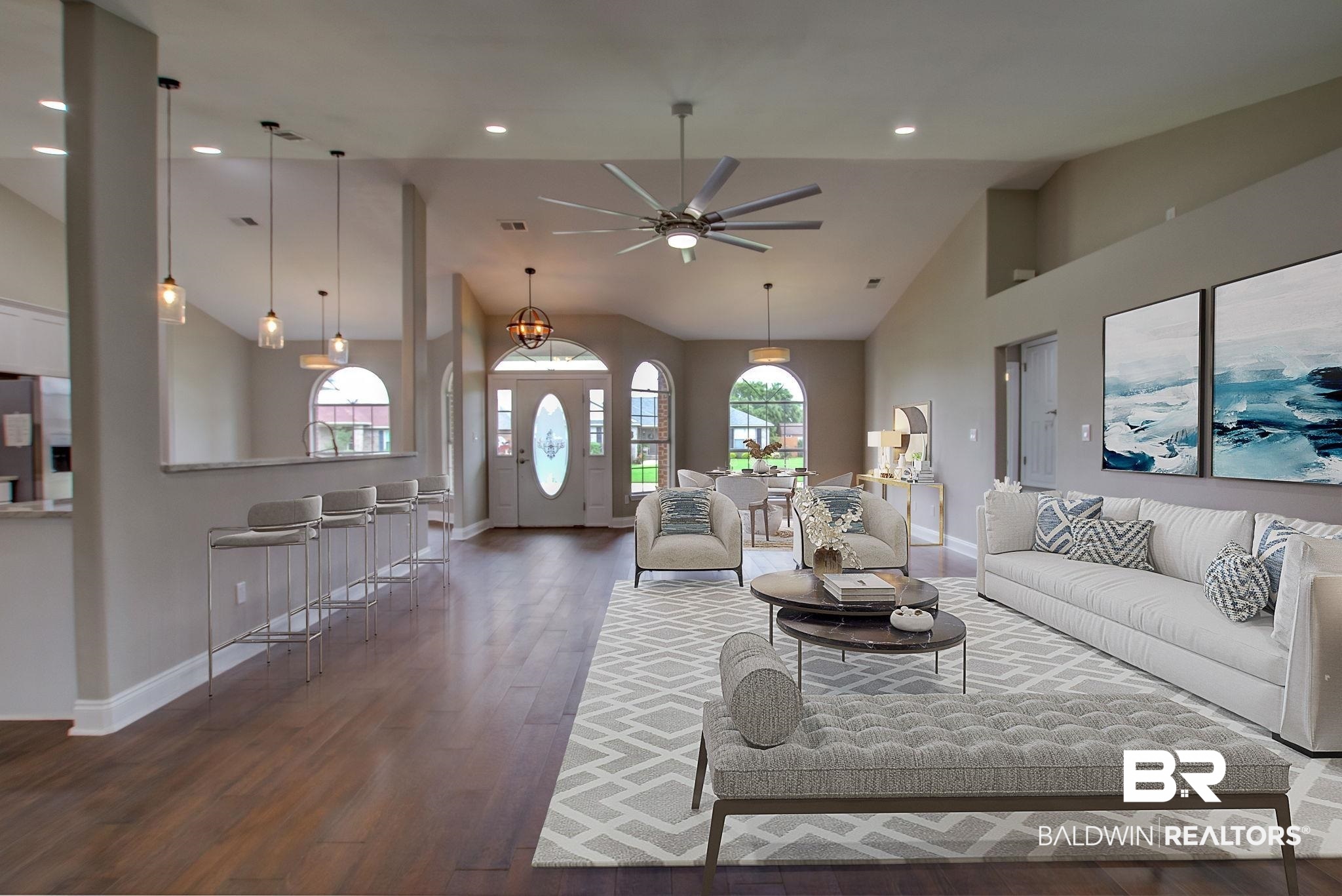 1040 Destin Avenue Foley, AL 36535 - Photo 16 of 50 Staged Photo