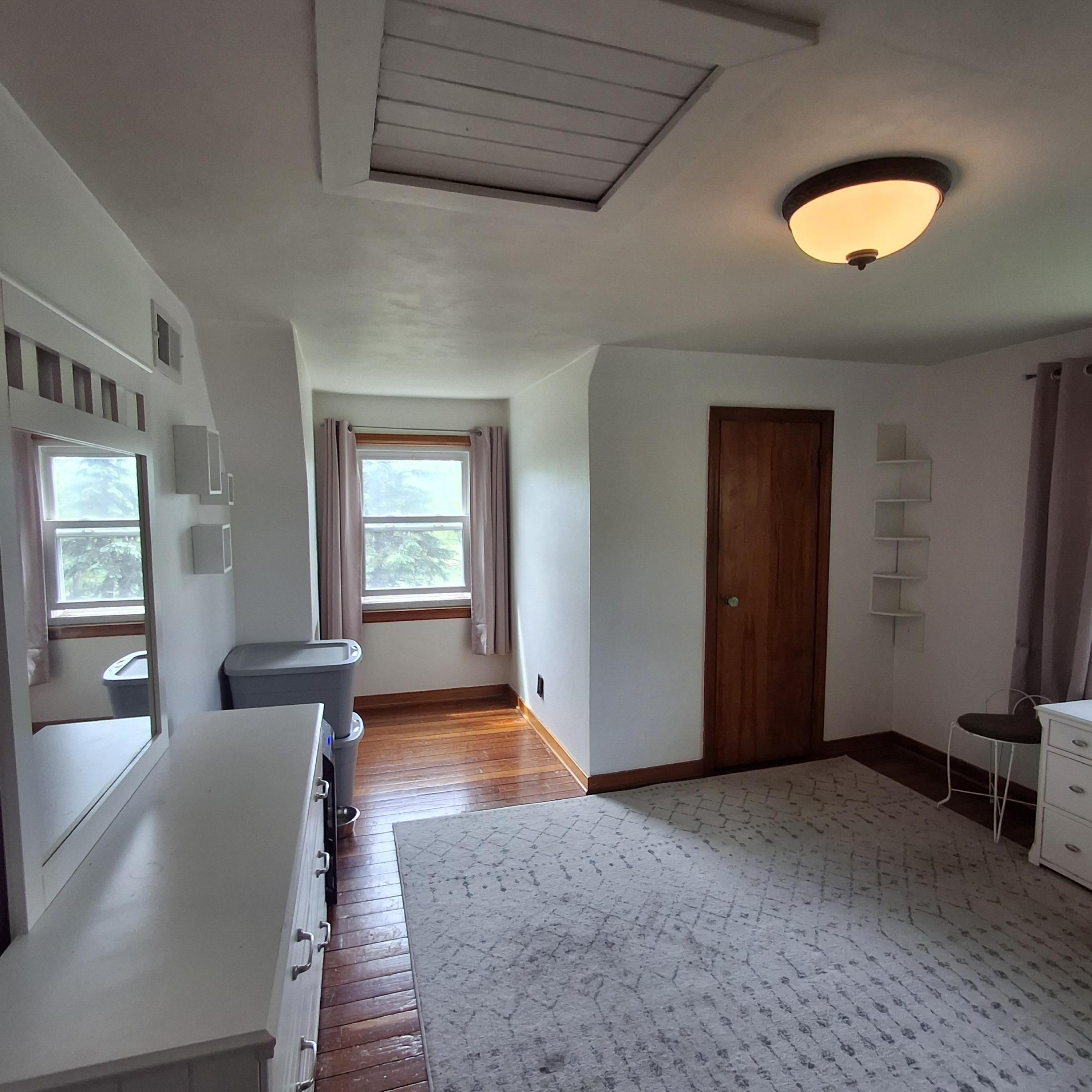 S26W26998 Mac Arthur Road Waukesha, WI 53188 - Photo 28 of 41 Bedroom #4 view 2 - walk in closet and extra storage