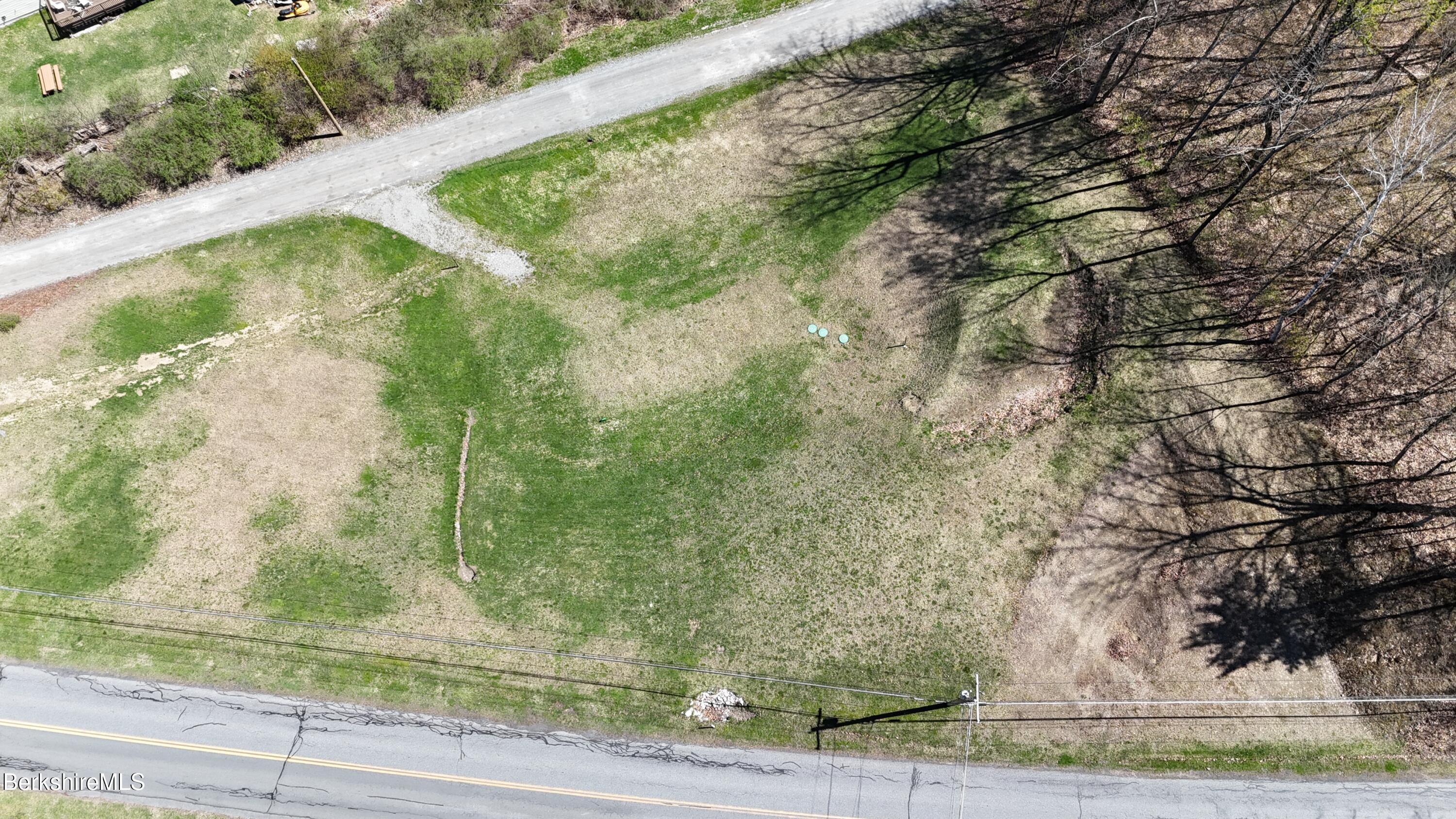 0 Horns Beach Road Cheshire, MA 01225 - Photo 6 of 19 a view of a yard