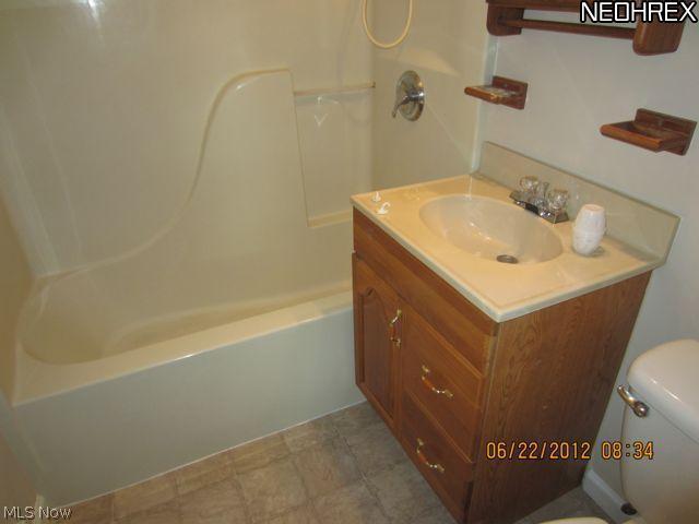 1944 Green Road Madison, OH 44057 - Photo 10 of 11 updated bathroom