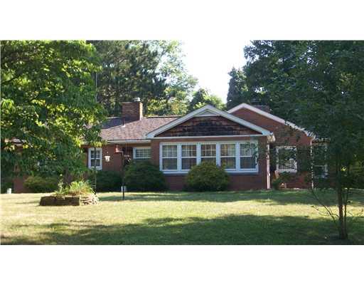 3533 Pittsburgh Road Perryopolis, PA 15473 - Photo 3 of 17 Exterior Front. Newer windows!!!