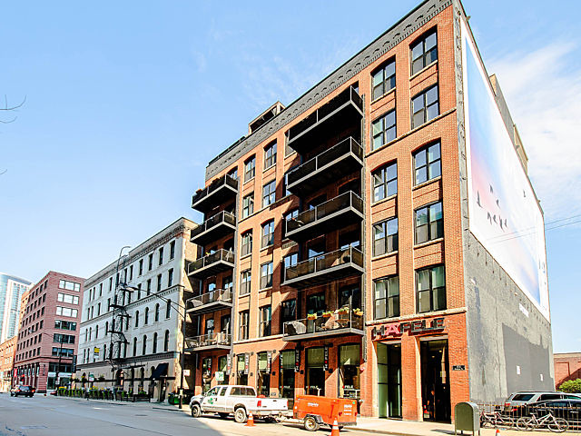 154 West Hubbard Street, Unit 203 Chicago, IL 60654 - Photo 1 of 22