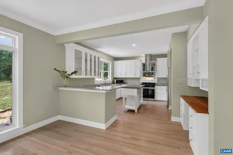 $1,450,000 | 6285 Jarmans Gap Road, Crozet, VA 22932