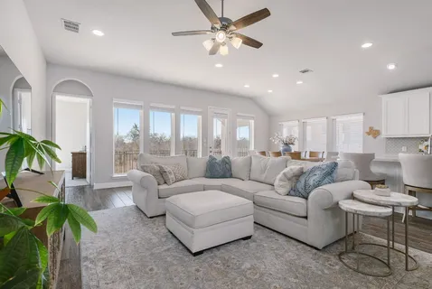 $599,000 | 201 Crimson Rose Court, Liberty Hill, TX 78642