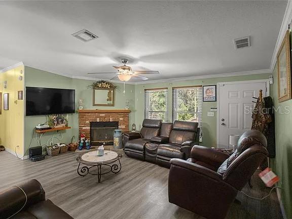 15340 Northwest 65th Avenue Road Reddick, FL 32686 - Photo 4 of 17 Gallery Image 4