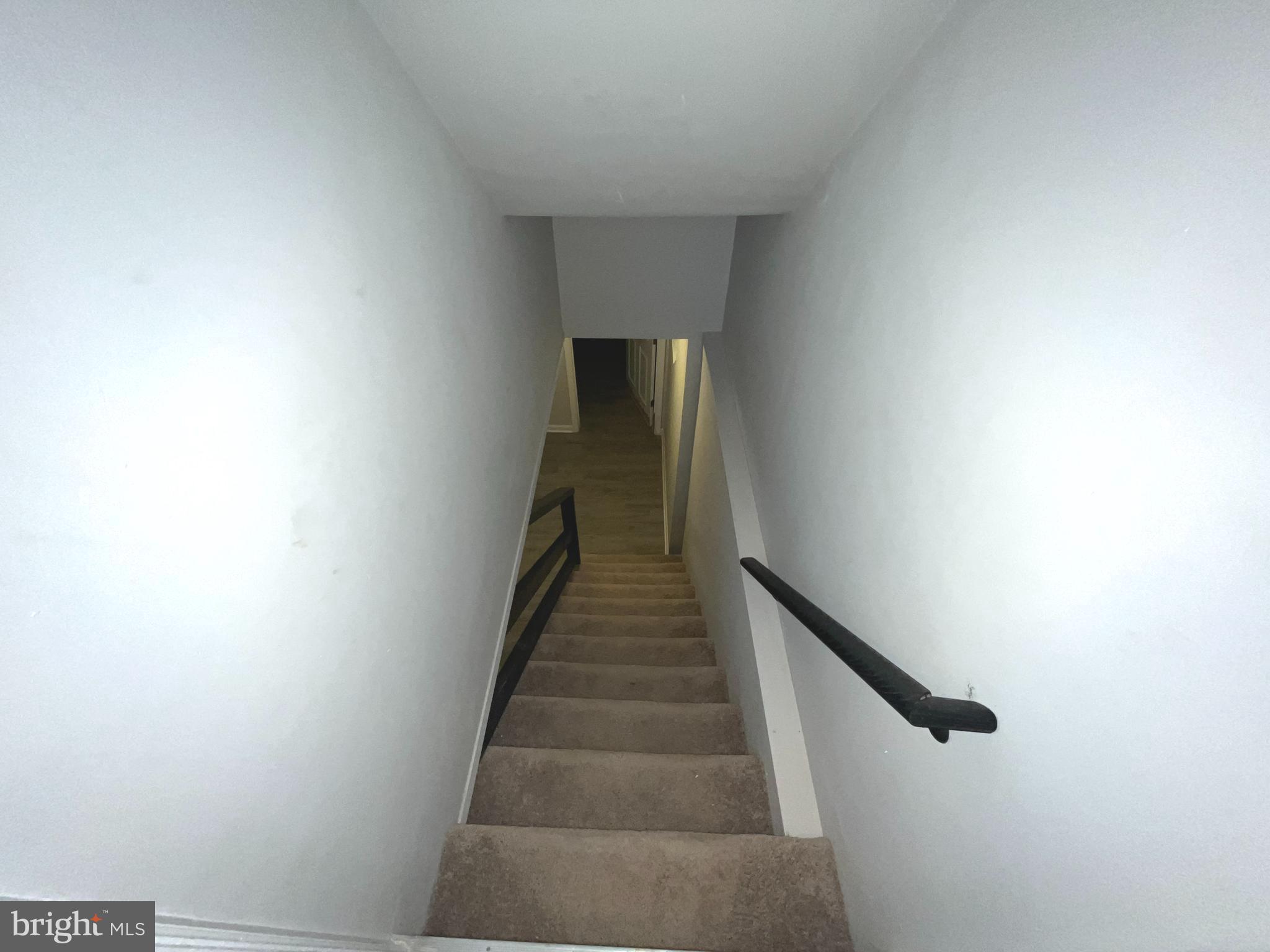 57 Victor Street Northeast Washington, DC 20011 - Photo 17 of 24 Stairs leading to Basement