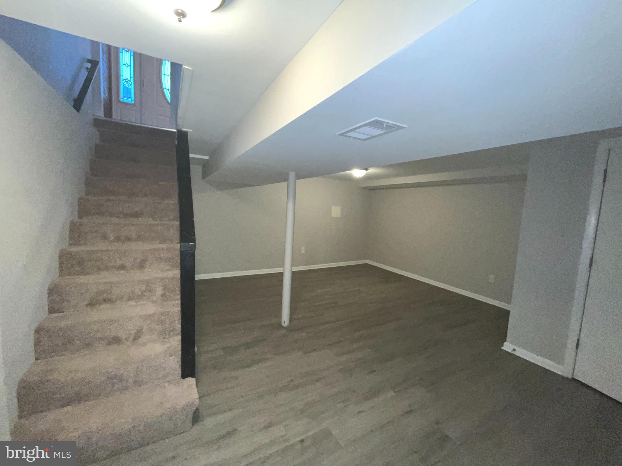 57 Victor Street Northeast Washington, DC 20011 - Photo 18 of 24 Basement Level