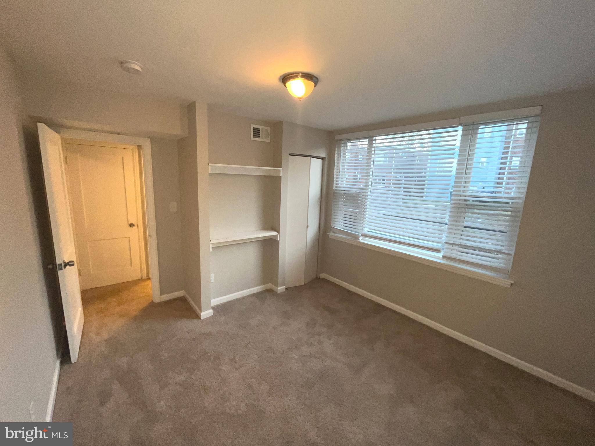 57 Victor Street Northeast Washington, DC 20011 - Photo 7 of 24 Main Level Bedroom