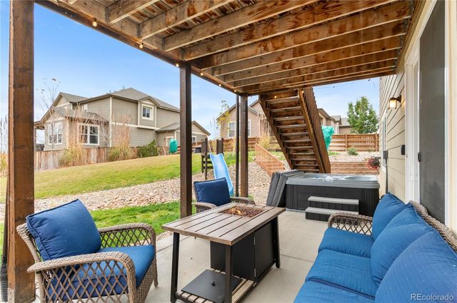 a view of an entryway