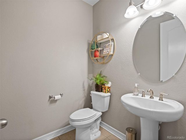 a house with trees in front of it