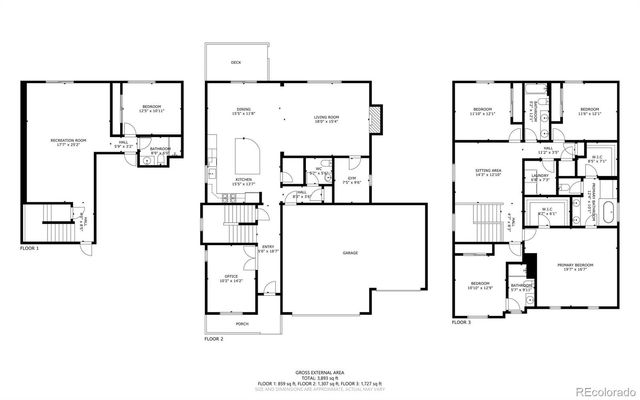 $755,000 | 17077 East 111th Avenue, Commerce City, CO 80022