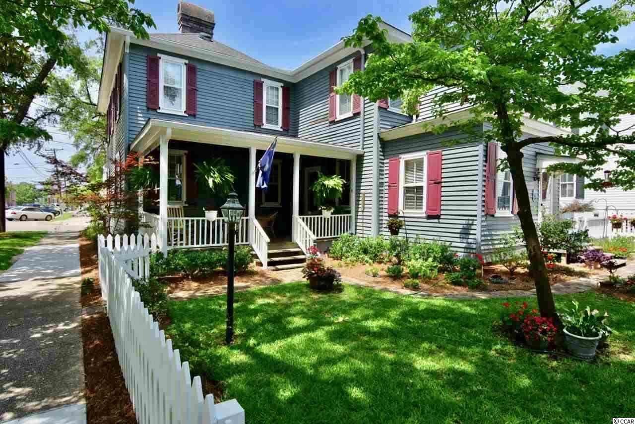 702 Prince Street Georgetown, SC 29440 - Photo 1 of 25