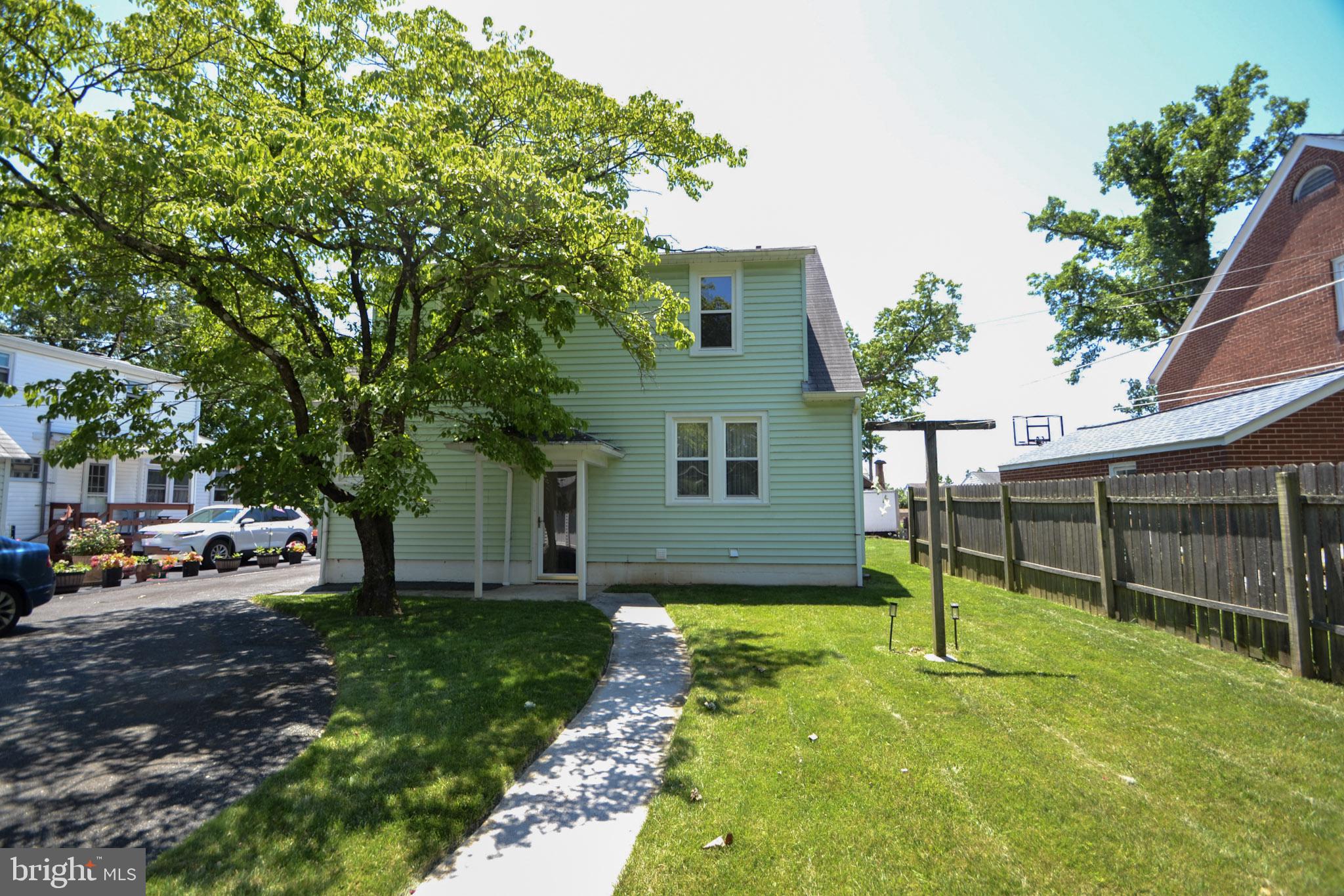 1524 Orlando Road Baltimore, MD 21234 - Photo 25 of 30 Exterior rear