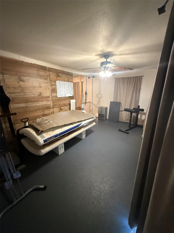 508 North Boundary Street Burnet, TX 78611 - Photo 13 of 20 a view of a room with gym equipment