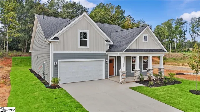 $347,990 | 133 Beaverdam Creek Drive, Anderson, SC 29621