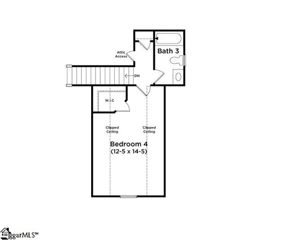 $347,990 | 133 Beaverdam Creek Drive, Anderson, SC 29621