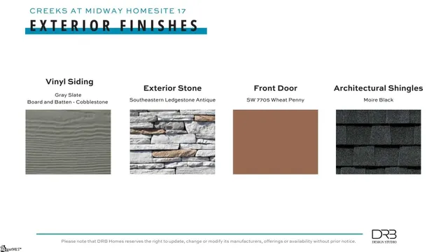 $347,990 | 133 Beaverdam Creek Drive, Anderson, SC 29621