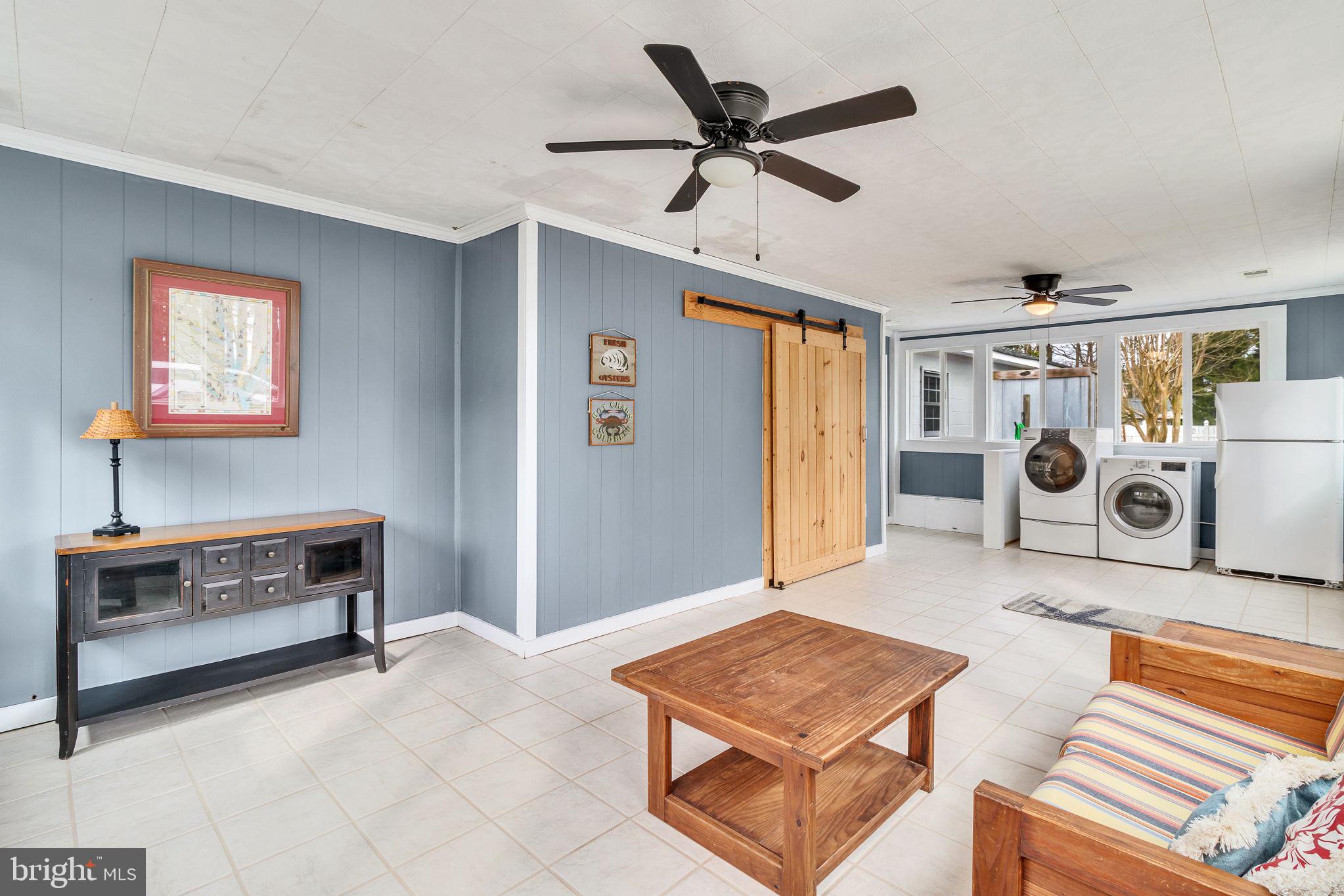 239 Lane Road Reedville, VA 22539 - Photo 17 of 43 Bright and airy laundry retreat.