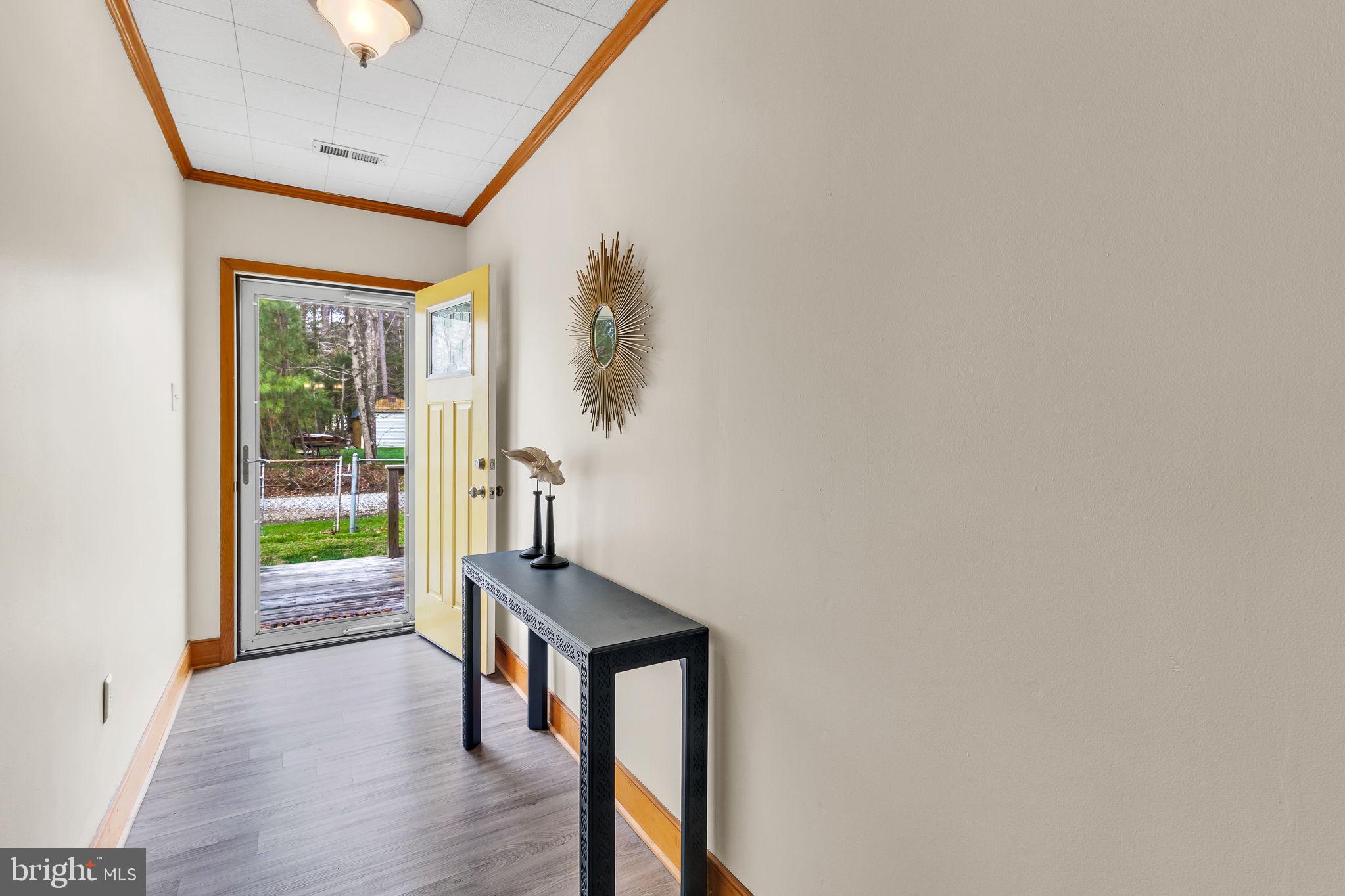 239 Lane Road Reedville, VA 22539 - Photo 29 of 43 Bright entryway with welcoming charm.