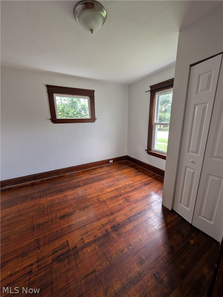 3558 Bosworth Road Cleveland, OH 44111 - Photo 13 of 33 Downstairs Bedroom 3