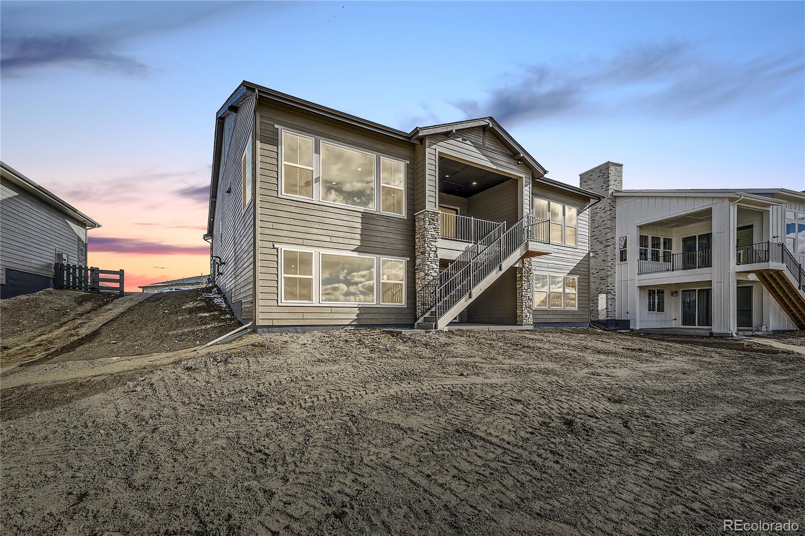 7427 Timberstone Trail Castle Pines, CO 80108 - Photo 4 of 30