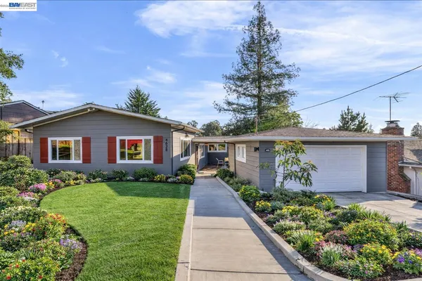 $1,296,460 | 4628 Fieldbrook Road, Oakland, CA 94619