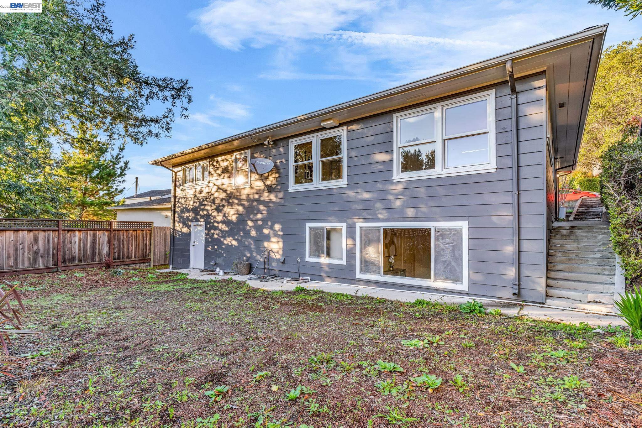 4628 Fieldbrook Road Oakland, CA 94619 - Photo 37 of 40 a front view of a house with a yard
