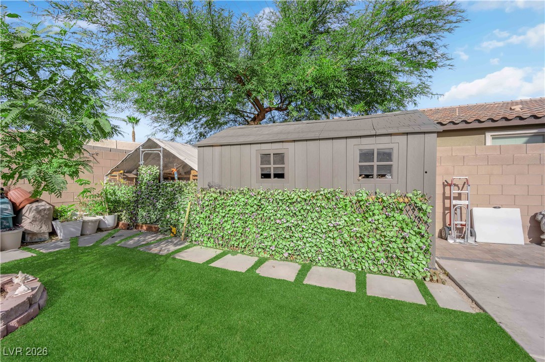 4675 High Anchor Street Las Vegas, NV 89121 - Photo 30 of 33