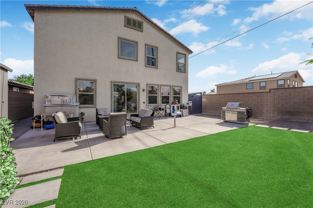 4675 High Anchor Street Las Vegas, NV 89121 - Photo 3 of 33