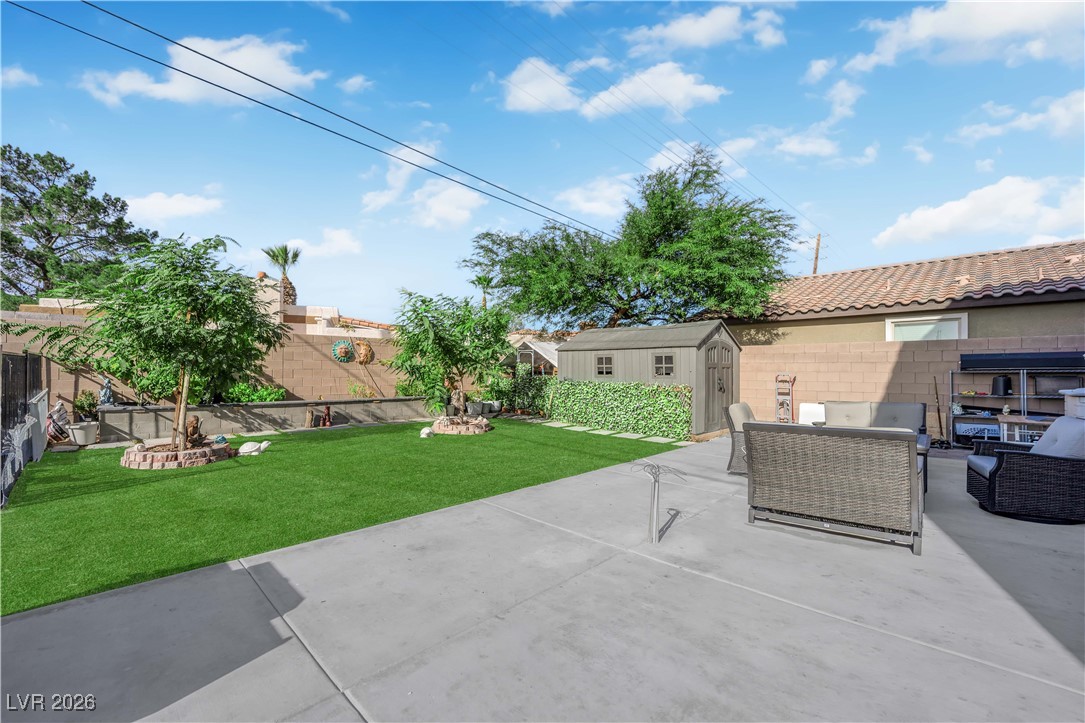 4675 High Anchor Street Las Vegas, NV 89121 - Photo 32 of 33