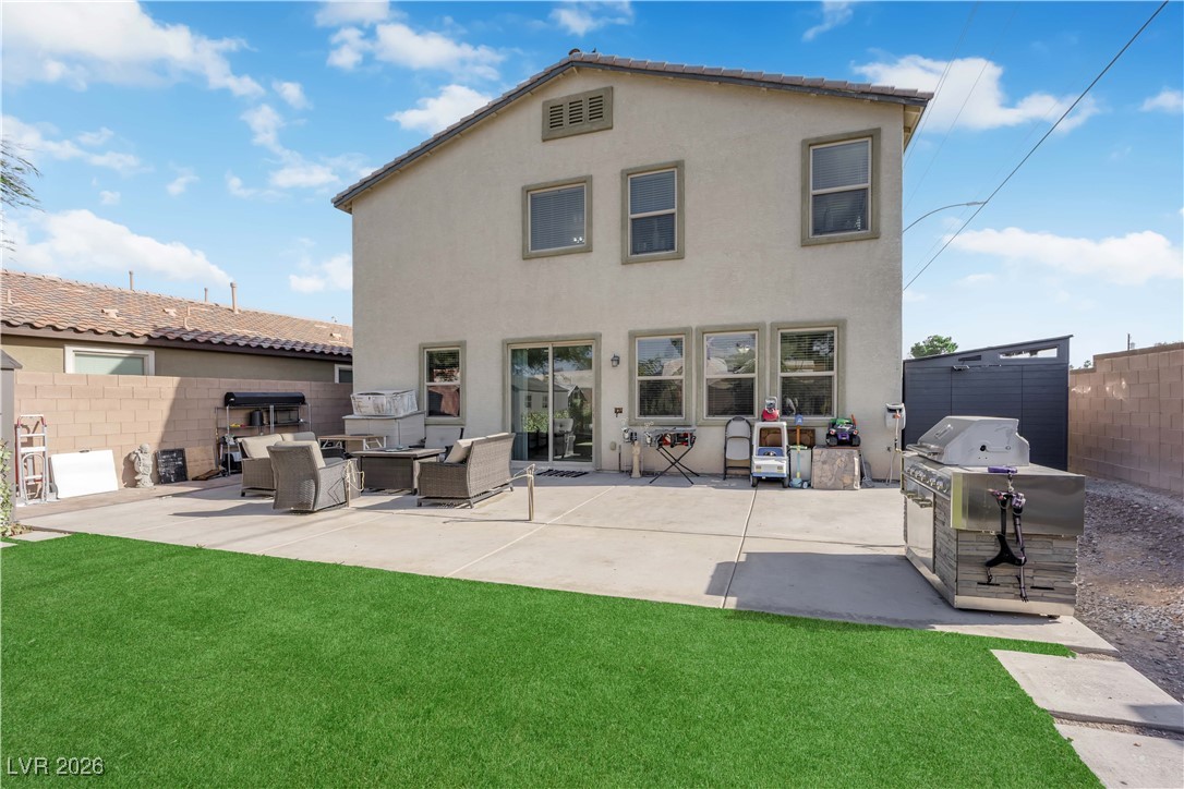 4675 High Anchor Street Las Vegas, NV 89121 - Photo 4 of 33