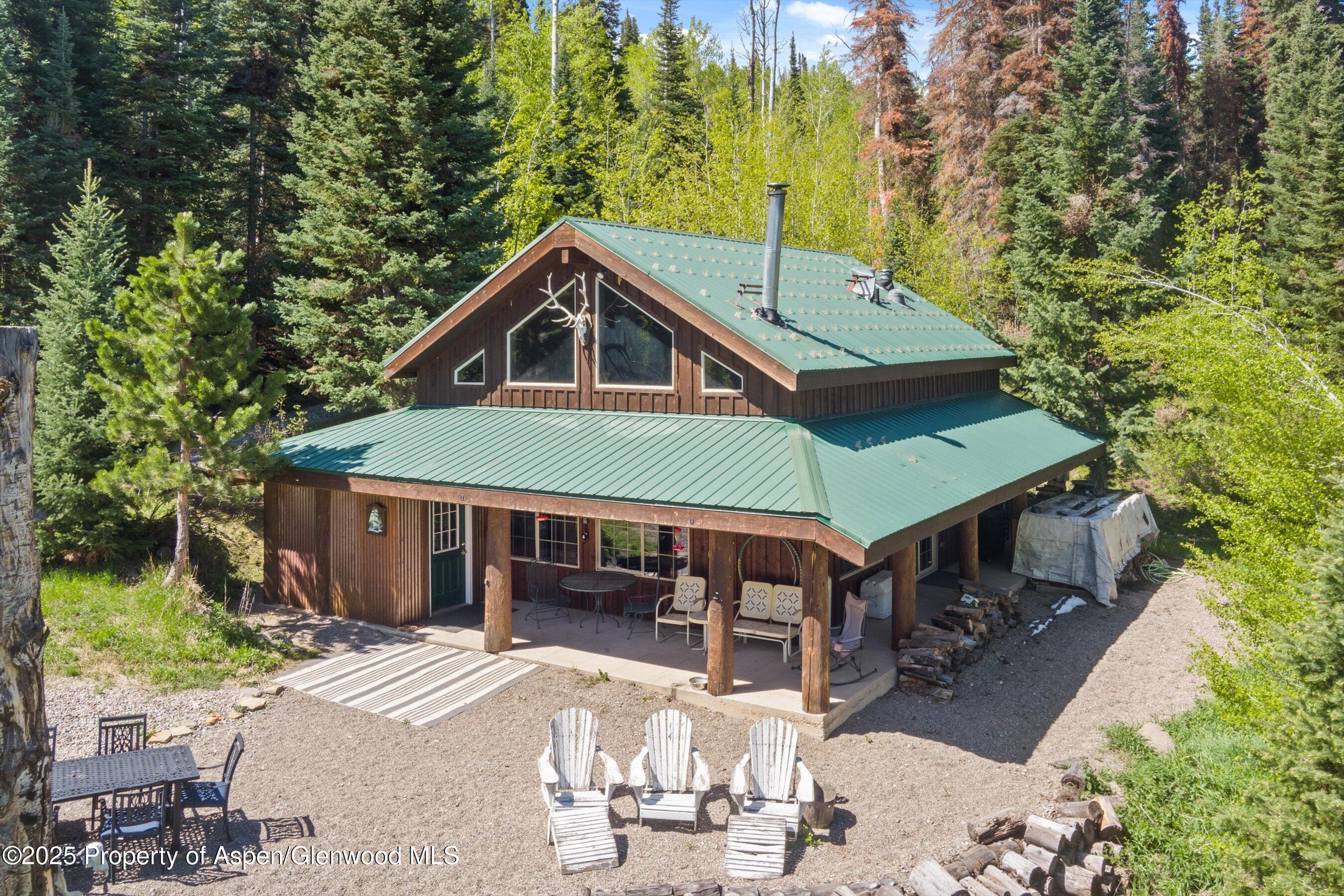 0 East Divide Creek Road New Castle, CO 81647 - Photo 1 of 45 23-0EDivideCreekRd_25052226