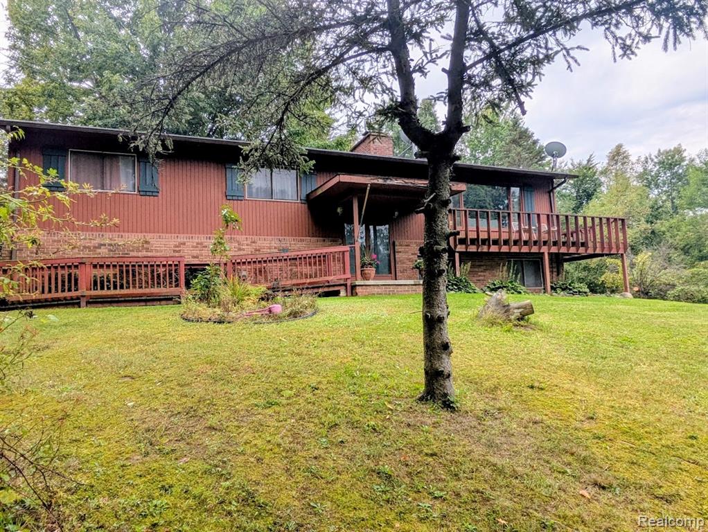 4050 Hunters Creek Road Metamora, MI 48455 - Photo 1 of 36 Gallery Image 1