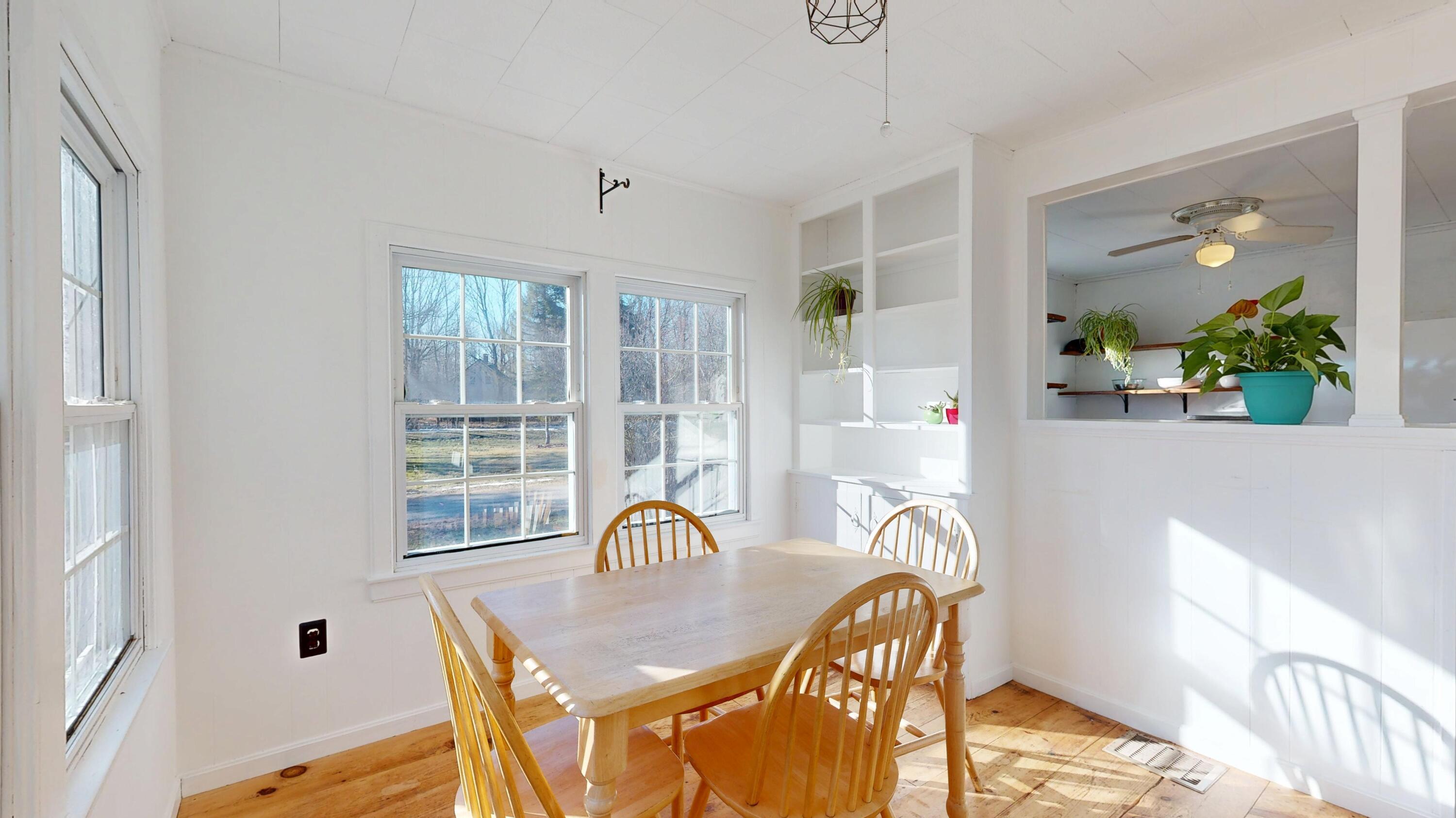 169 Old Lewiston Road North Monmouth, ME 04265 - Photo 24 of 48 dining area