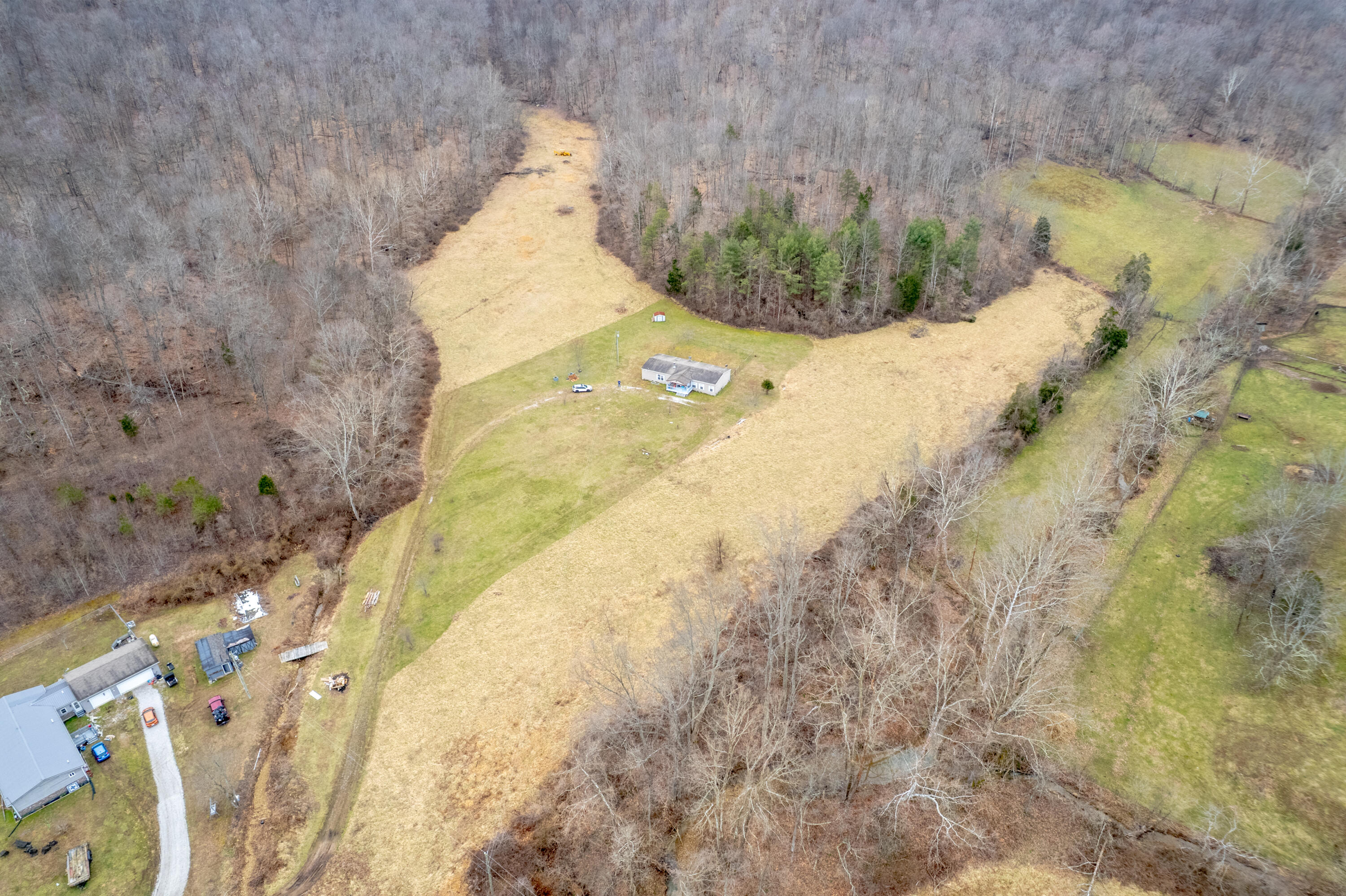 6205 Salt Lick Road Vanceburg, KY 41179 - Photo 1 of 36 DJI_0036-HDR