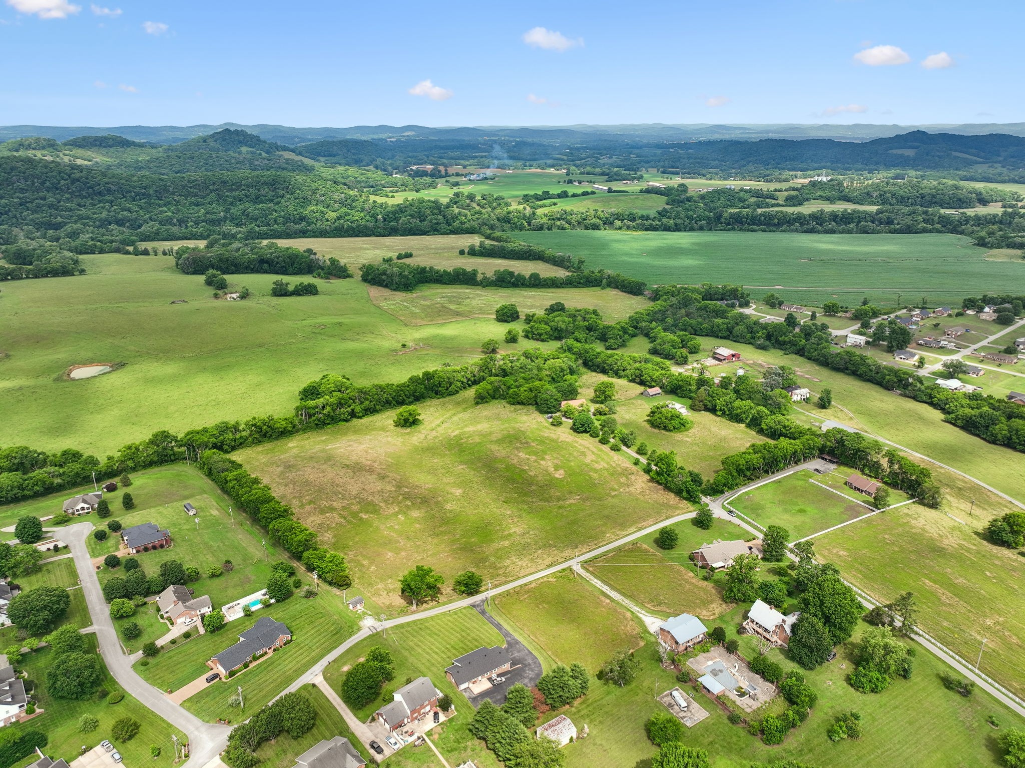 20 Riverbend Lane Carthage, TN 37030 - Photo 63 of 71 a view of a tennis court
