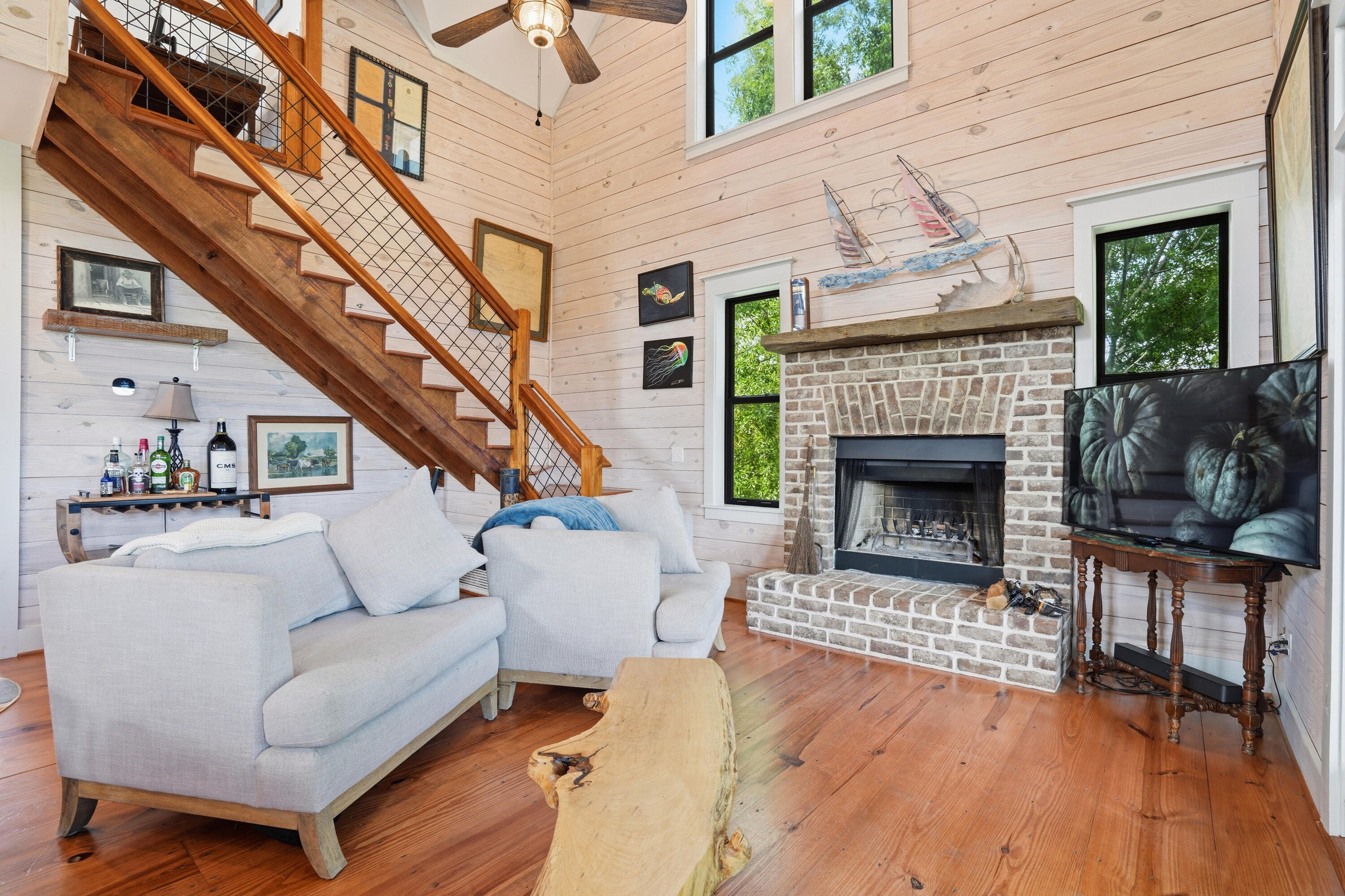 1692 Wharf Ferry Road Edisto Island, SC 29438 - Photo 16 of 55 09-007_DSC07948_1