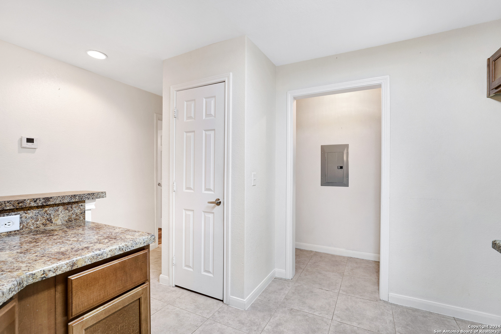 7323 Snowden Road, Unit 3108 San Antonio, TX 78229 - Photo 18 of 31 a view of a storage and utility room in a house