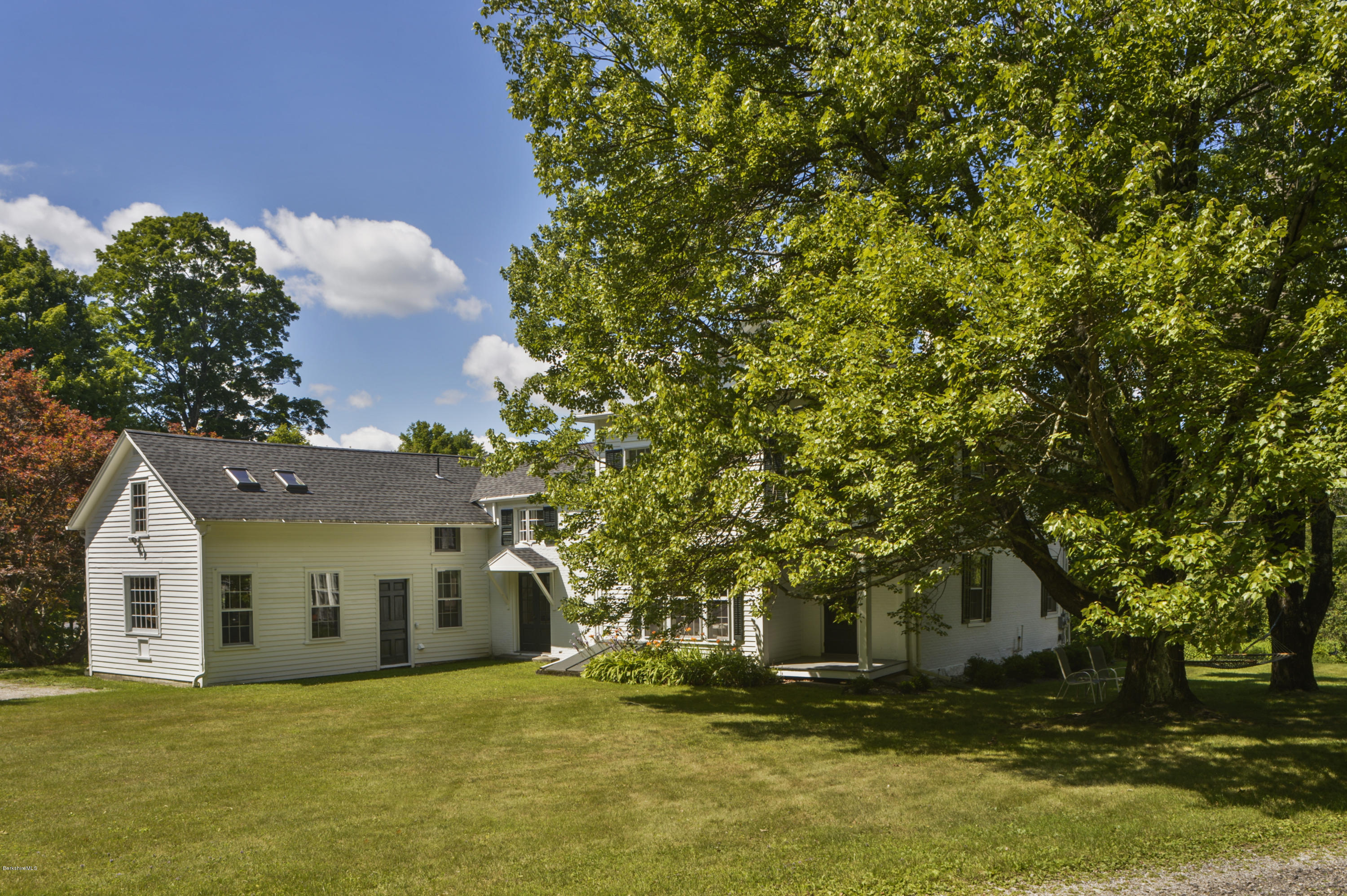 4 Willard Hill Road Stockbridge, MA 01266 - Photo 22 of 29 _DSC2267houserear