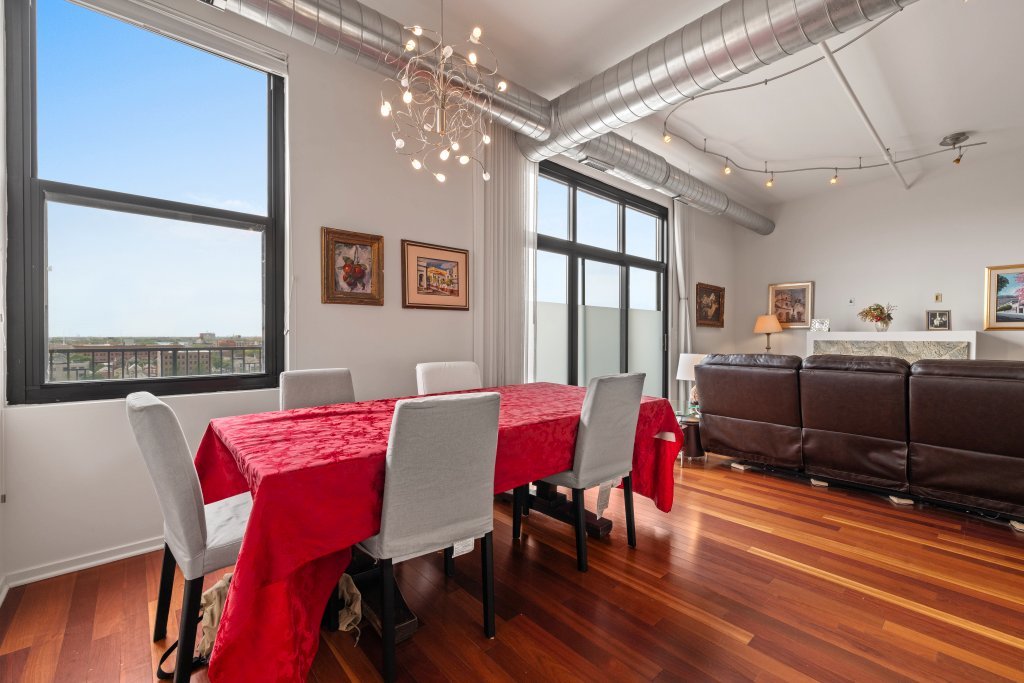 1525 South Sangamon Street, Unit 806 Chicago, IL 60608 - Photo 9 of 37