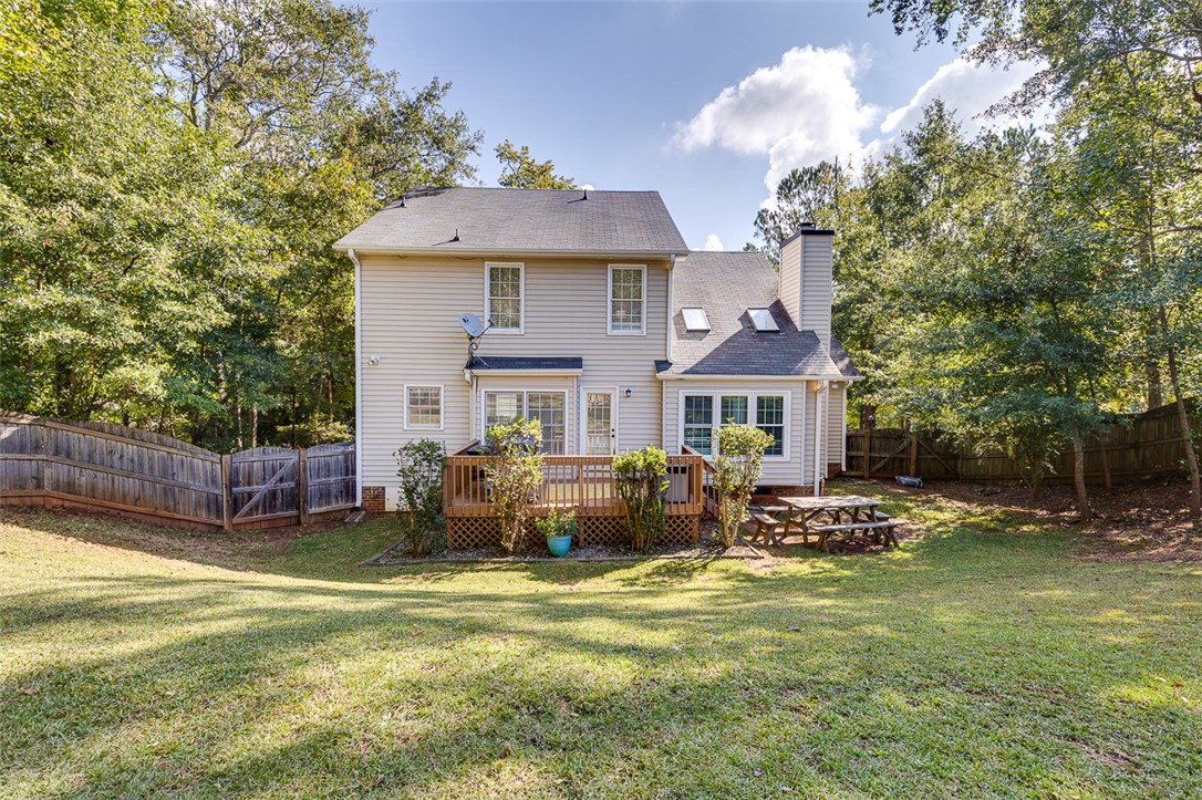 403 Canebrake Drive Anderson, SC 29621 - Photo 36 of 36 Gallery Image 36